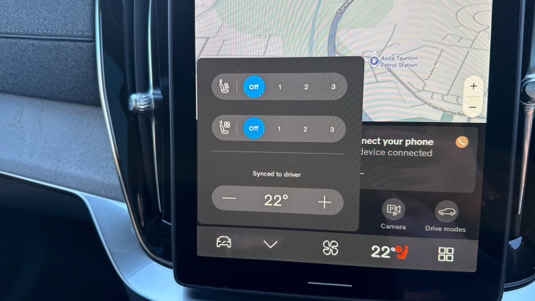 Volvo XC90 2.0 T8 406 PHEV Ultra Dark 5dr AWD Geartronic Estate